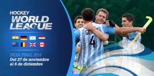 LOS LEONES DEBUTAN ANTE INDIA EN LA FINAL DE LIGA MUNDIAL